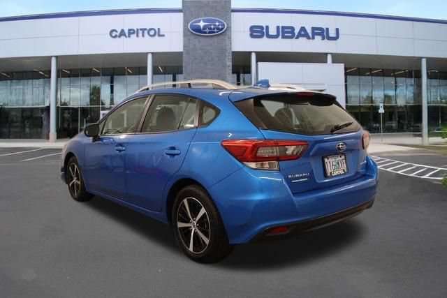 Certified 2023 Subaru Impreza 2.0i Premium AWD/4WD image 6