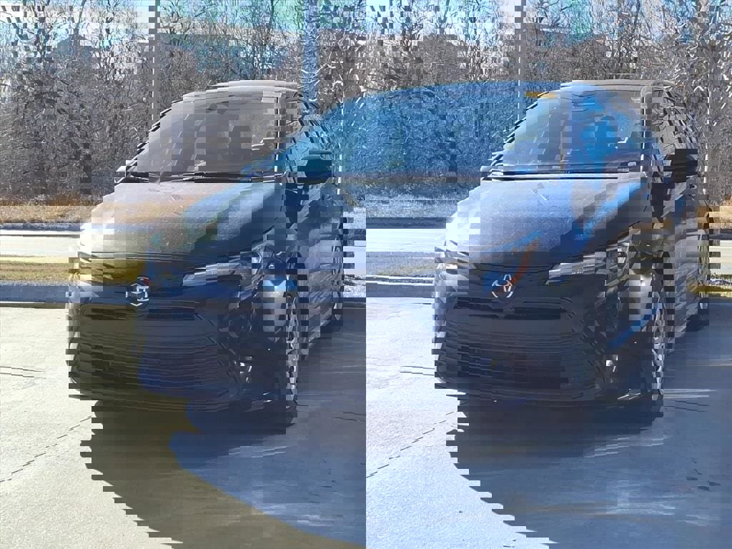 Used 2024 Toyota Corolla LE