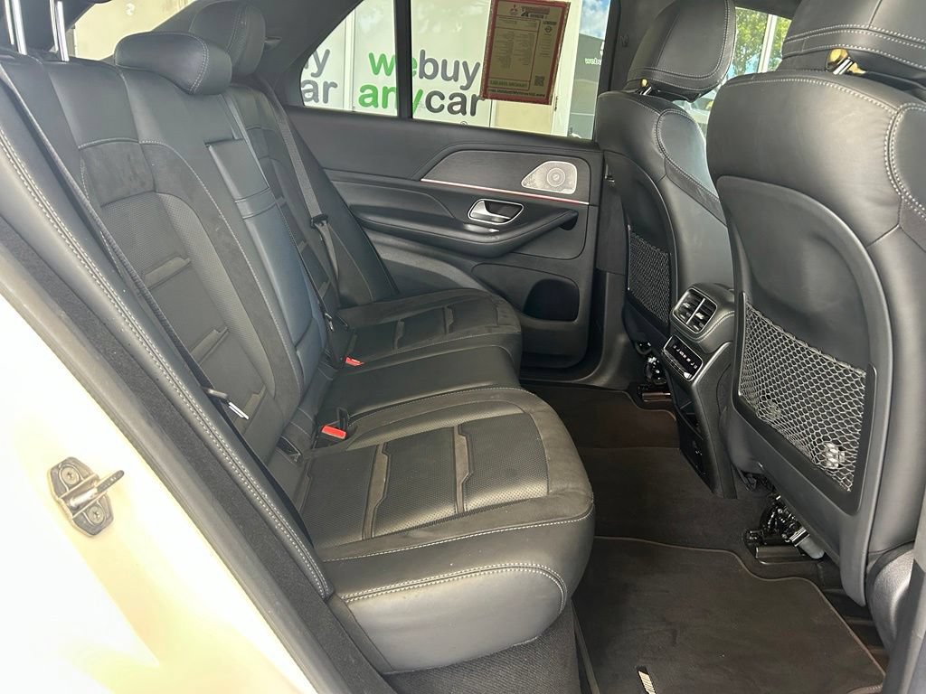 Used 2021 Mercedes-Benz GLE 63 AMG S image 29