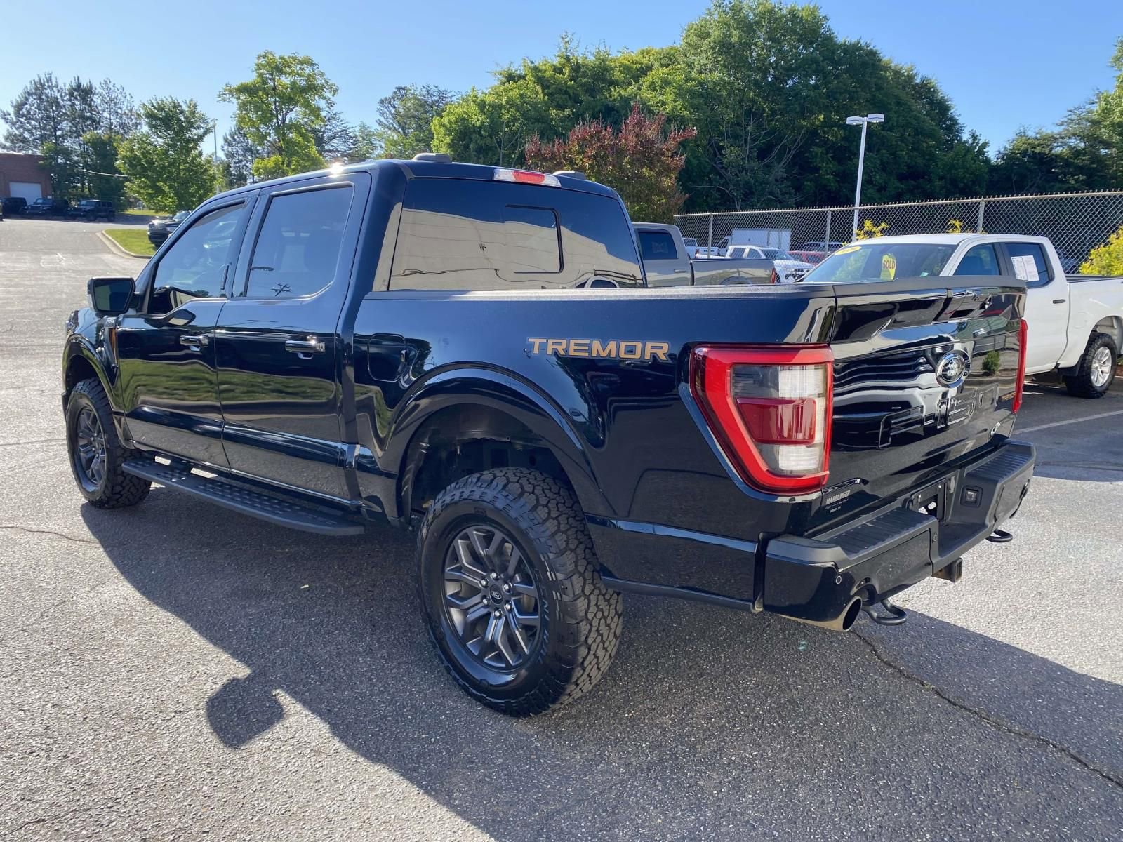 Used 2023 Ford F150 Tremor w/ Equipment Group 402A High AWD/4WD image 5