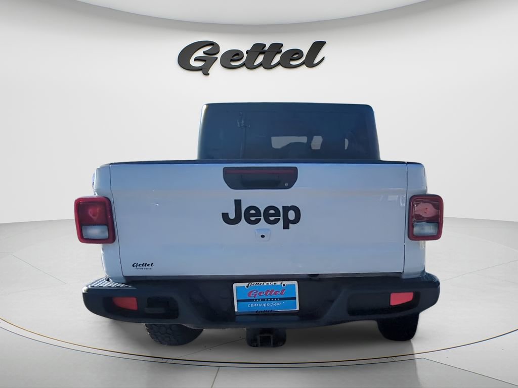 Used 2022 Jeep Gladiator Willys image 5