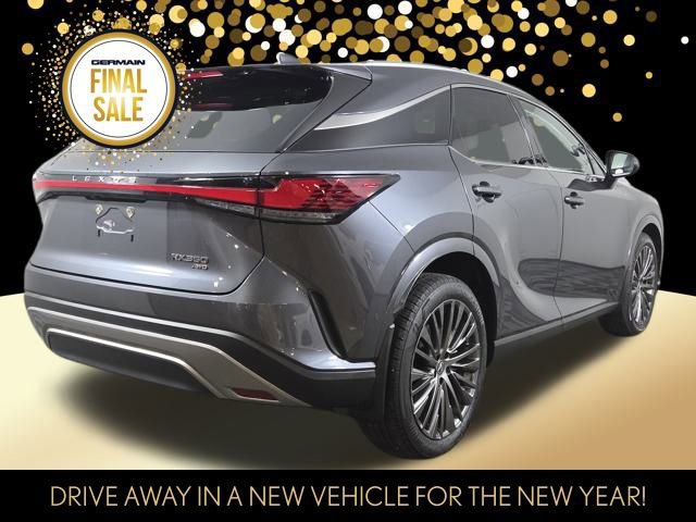 Certified 2024 Lexus RX 350 AWD w/ Convenience Package image 6