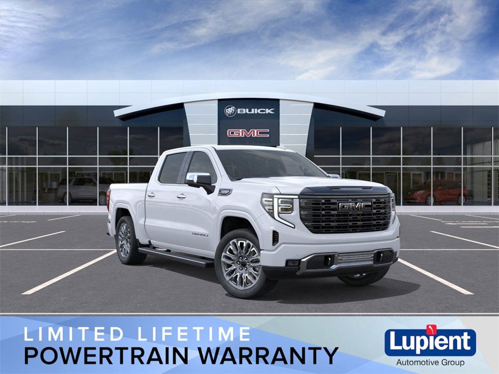New 2026 GMC Sierra 1500 Denali Ultimate image 1