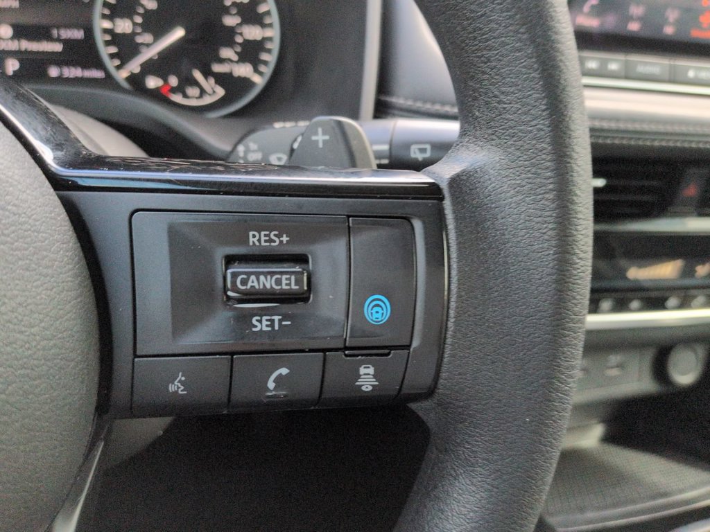 Used 2022 Nissan Rogue SV FWD image 24