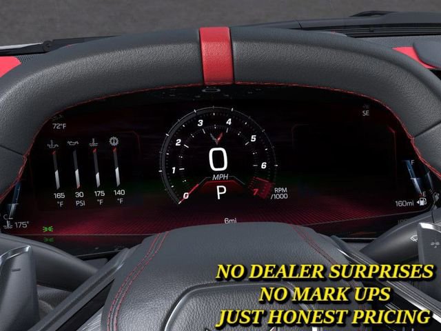 New 2026 Chevrolet Corvette Stingray Premium Cpe w/ 3LT RWD image 18