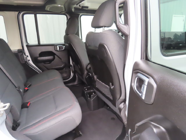 Used 2024 Jeep Wrangler Unlimited Rubicon AWD/4WD image 25