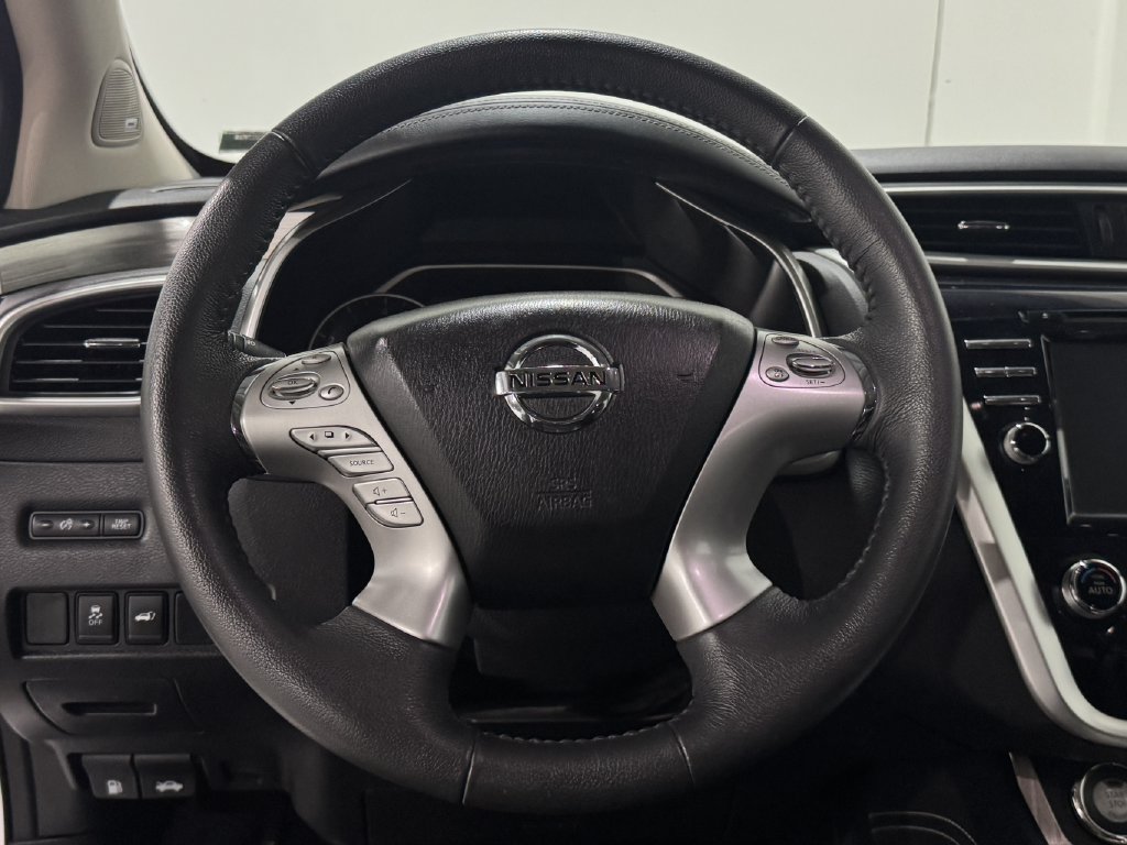 Used 2017 Nissan Murano SL AWD/4WD image 5