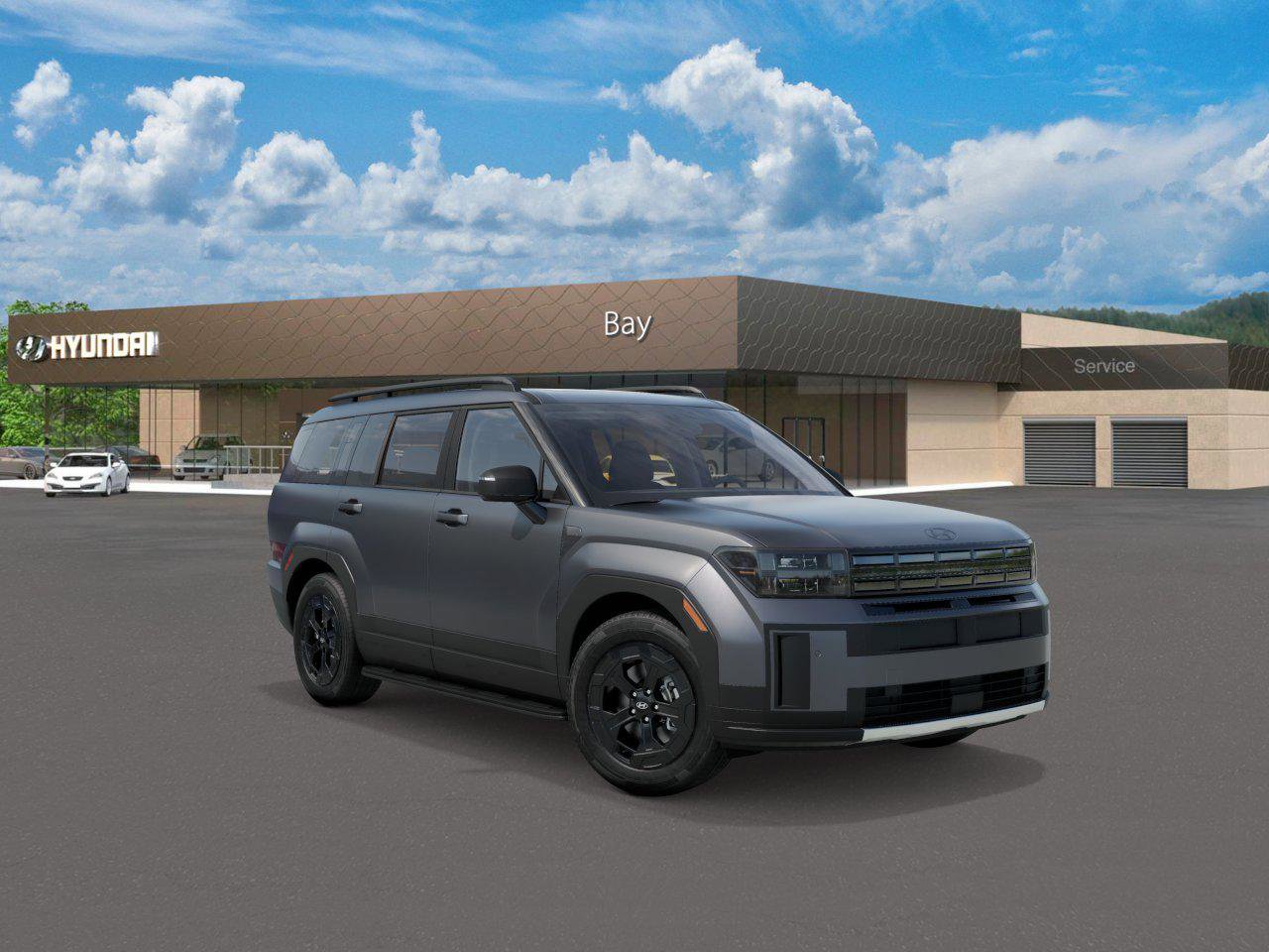 New 2026 Hyundai Santa Fe XRT image 2