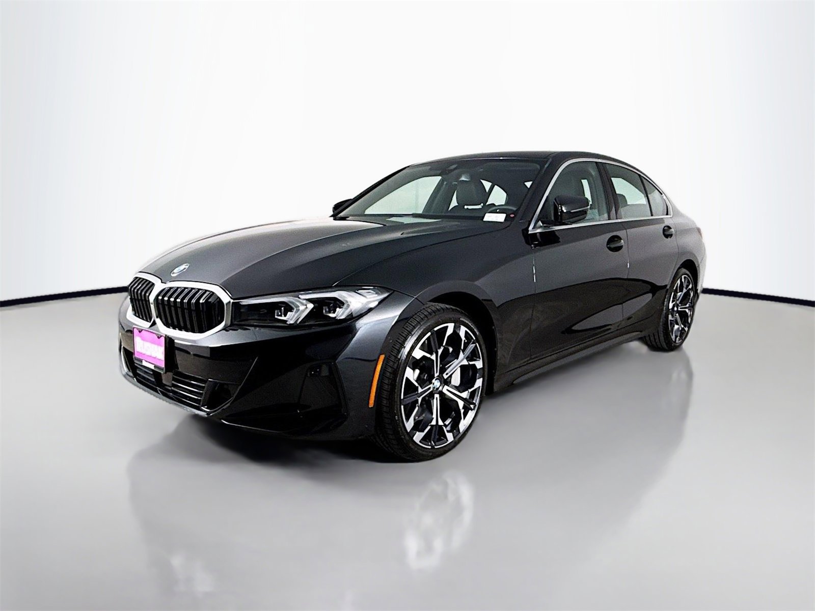 Used 2025 BMW 330i Sedan w/ Convenience Package image 3