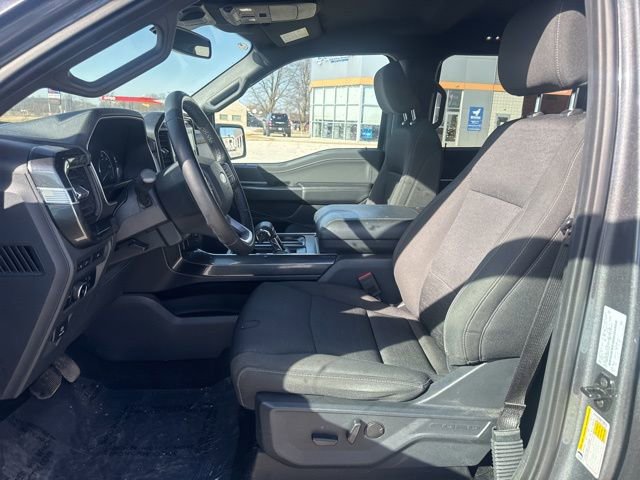 Used 2023 Ford F150 XLT w/ Equipment Group 302A High image 9