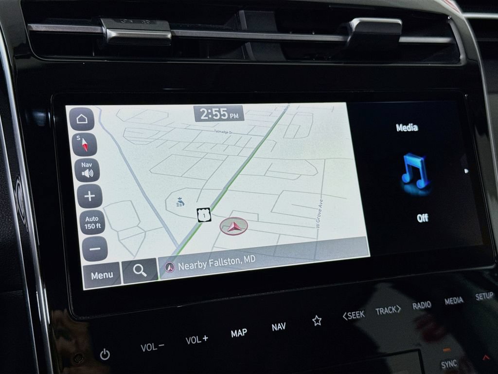 Certified 2022 Hyundai Tucson Limited AWD/4WD image 6