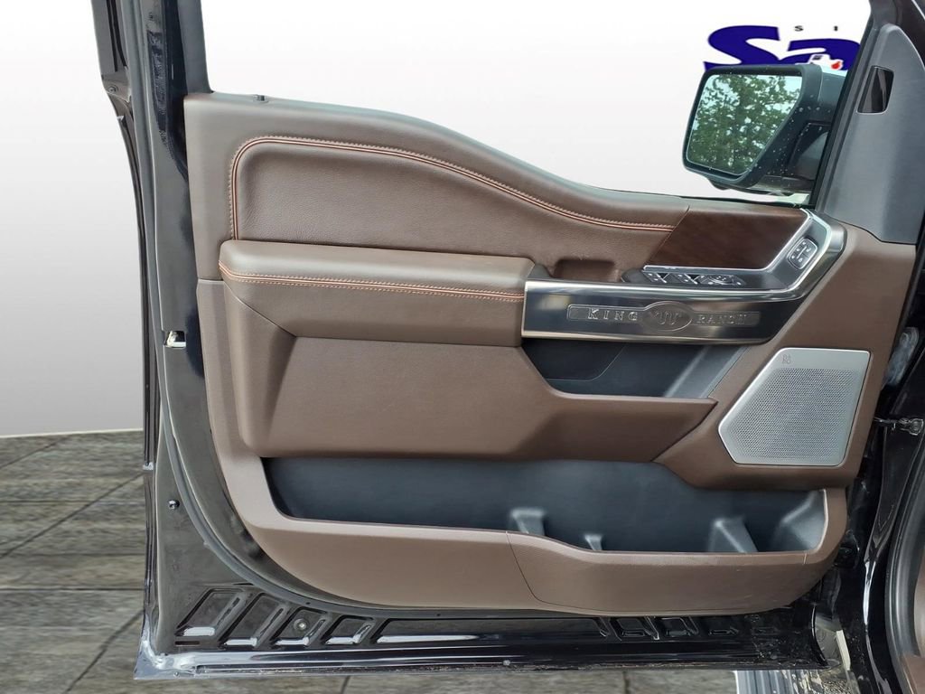 Used 2022 Ford F150 King Ranch w/ Equipment Group 601A High AWD/4WD image 12