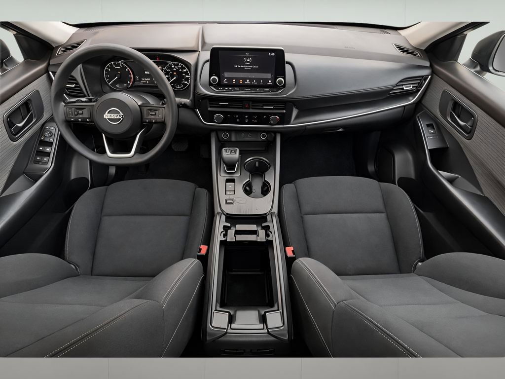 Used 2023 Nissan Rogue S image 29