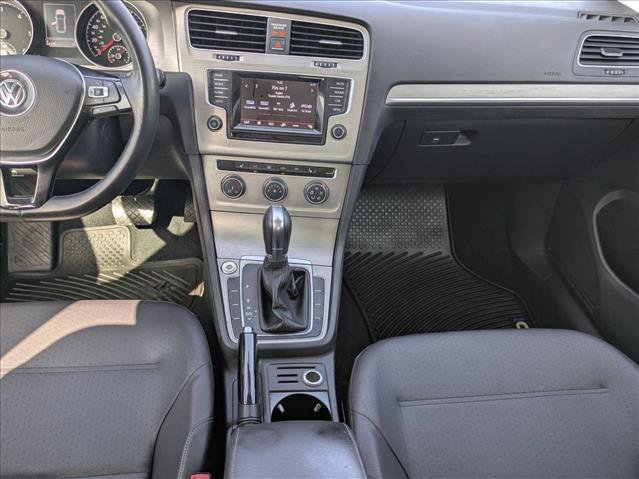 Used 2015 Volkswagen Golf TDI SE w/ Lighting Package FWD image 18