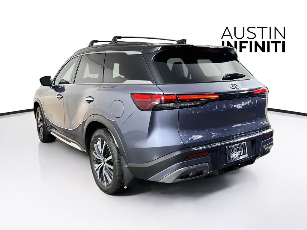 Certified 2024 INFINITI QX60 Autograph w/ Cargo Package AWD/4WD image 7