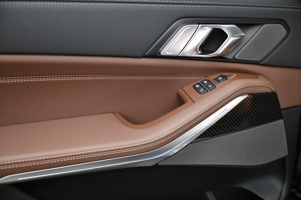New 2026 BMW X7 M60i w/ M Sport Professional Package image 23