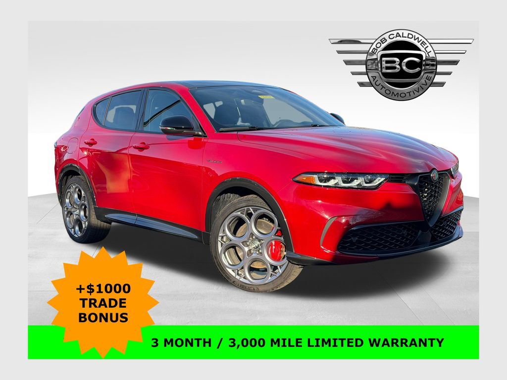 Used 2024 Alfa Romeo Tonale Veloce