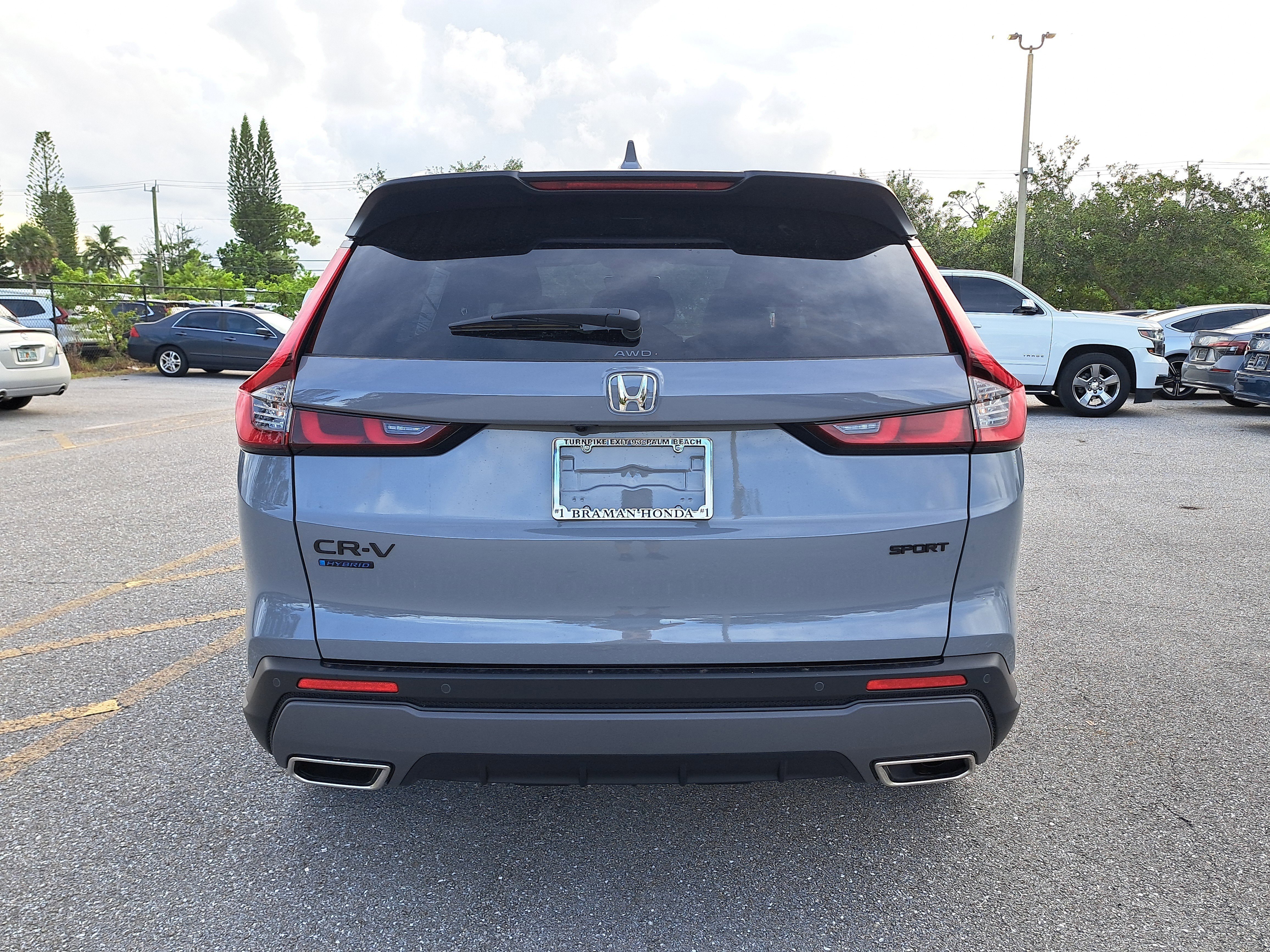 New 2026 Honda CR-V Sport-L image 5