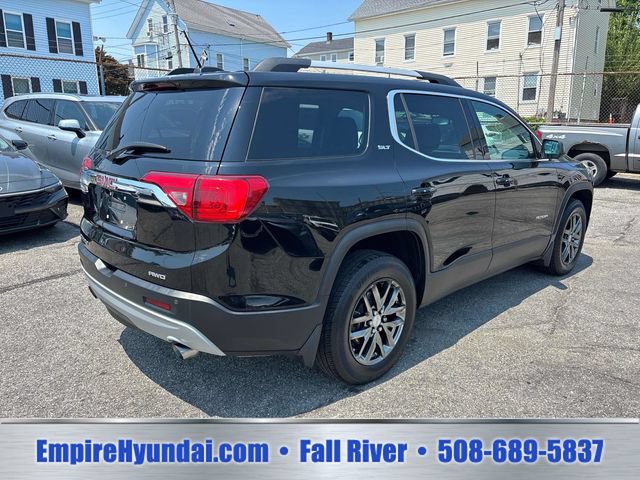 Used 2018 GMC Acadia SLT AWD/4WD image 5