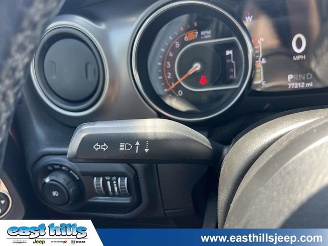 Used 2021 Jeep Wrangler Unlimited Sport AWD/4WD image 27