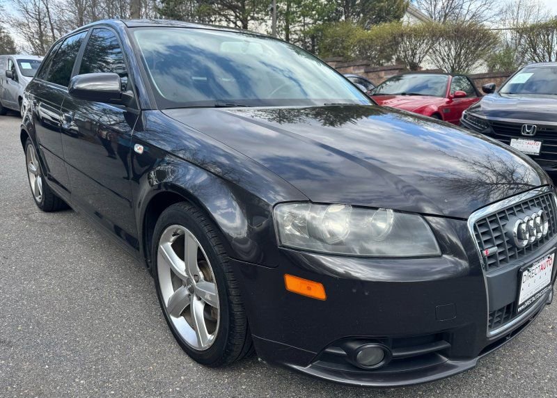 Used 2008 Audi A3 2.0T image 1
