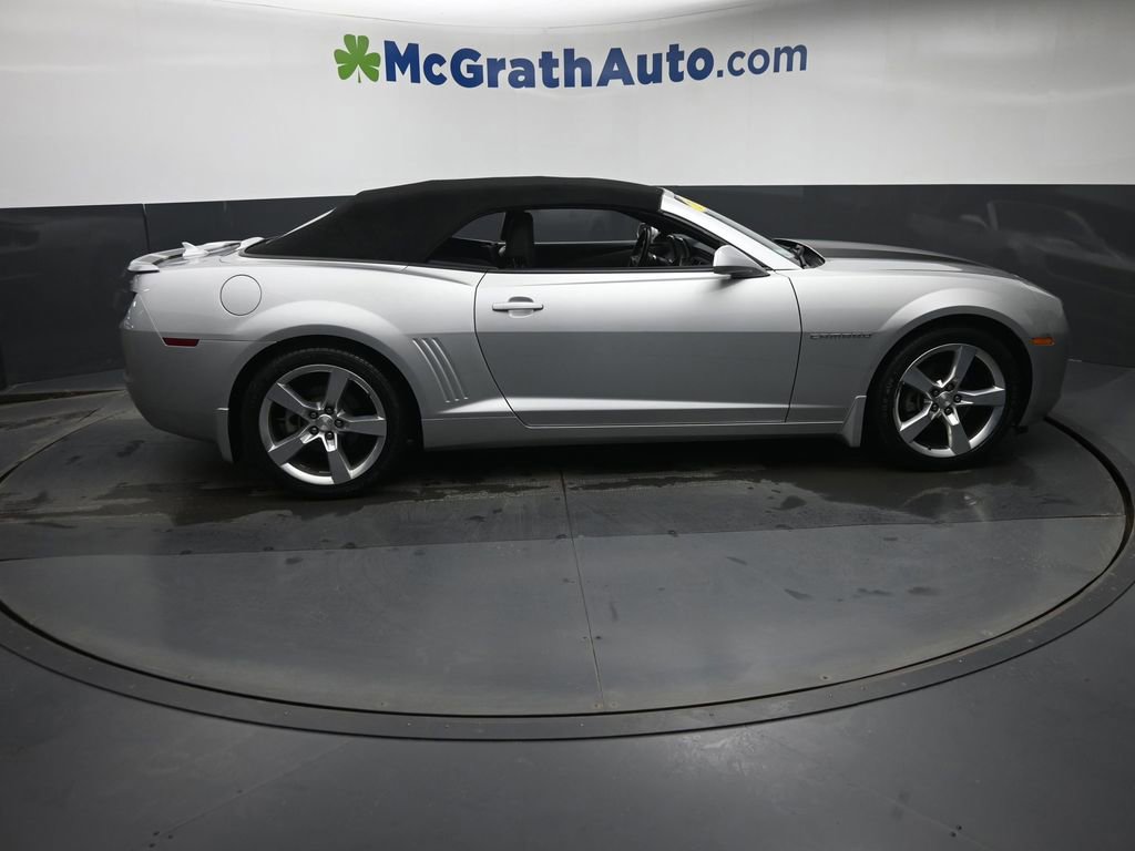 Used 2011 Chevrolet Camaro LT image 7