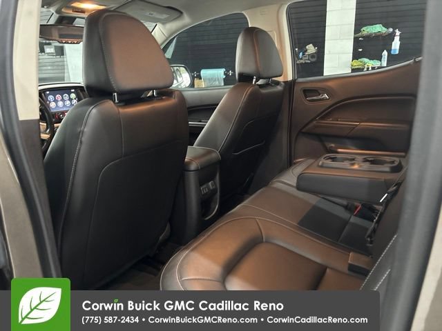 Used 2016 GMC Canyon SLT w/ Driver Alert Package AWD/4WD image 26