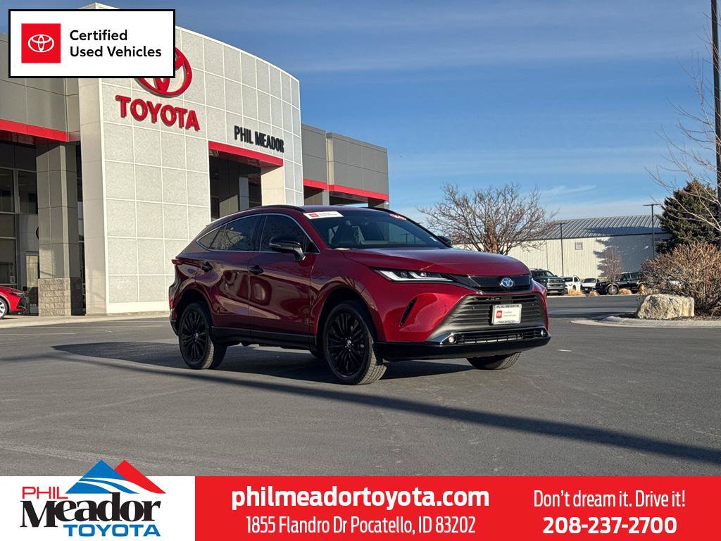 Used 2024 Toyota Venza Nightshade AWD/4WD video 1