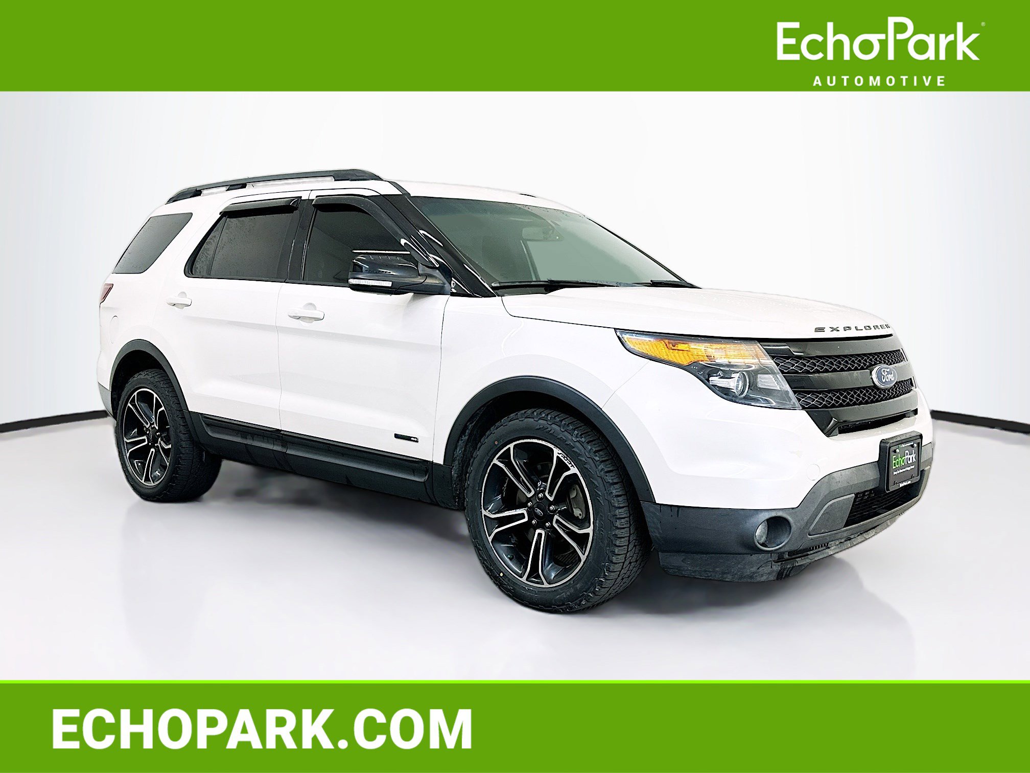 Used 2015 Ford Explorer Sport w/ Equipment Group 401A image 1