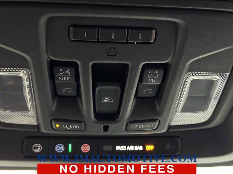Used 2021 GMC Sierra 1500 AT4 w/ AT4 Premium Package AWD/4WD image 44