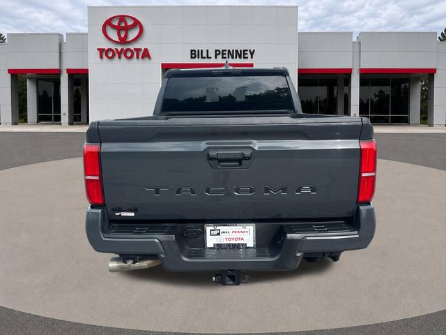 Used 2024 Toyota Tacoma TRD Off-Road AWD/4WD image 4