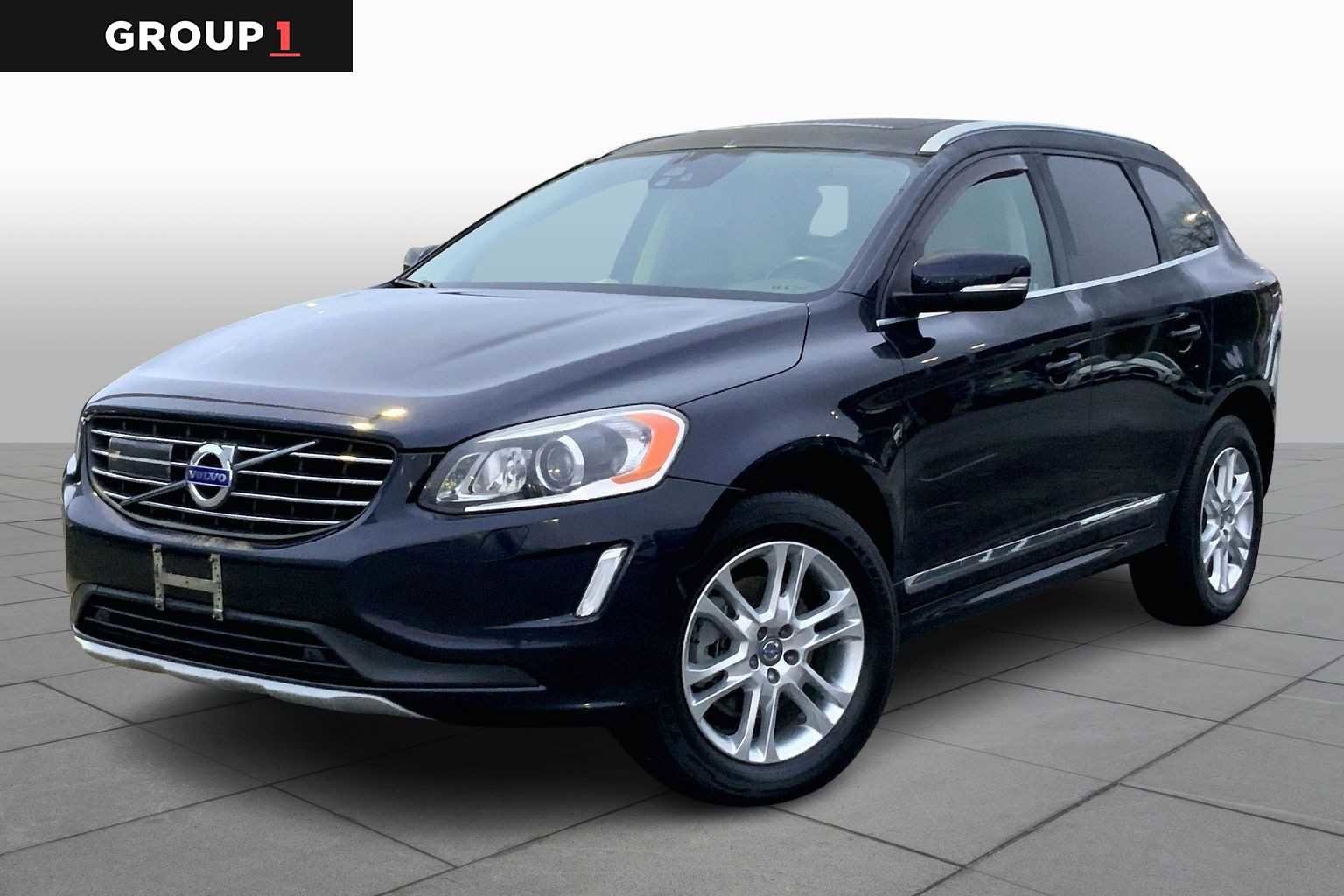 Used 2016 Volvo XC60 T5 Platinum image 1