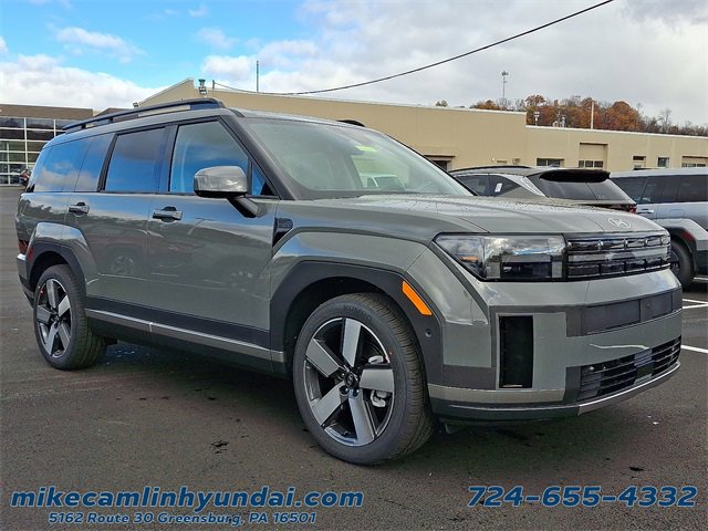 New 2026 Hyundai Santa Fe Limited image 1