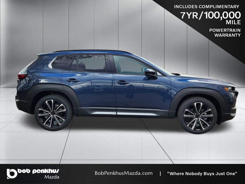 New 2026 MAZDA CX-50 AWD 2.5 S w/ Accent Package image 24