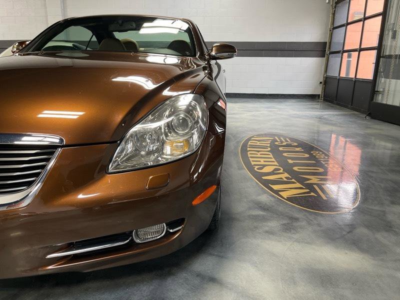 Used 2006 Lexus SC 430 Convertible image 4