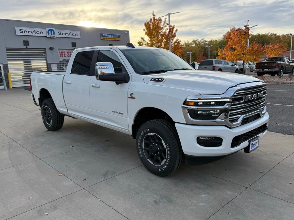 New 2026 RAM 2500 Laramie w/ Towing Technology Group image 6