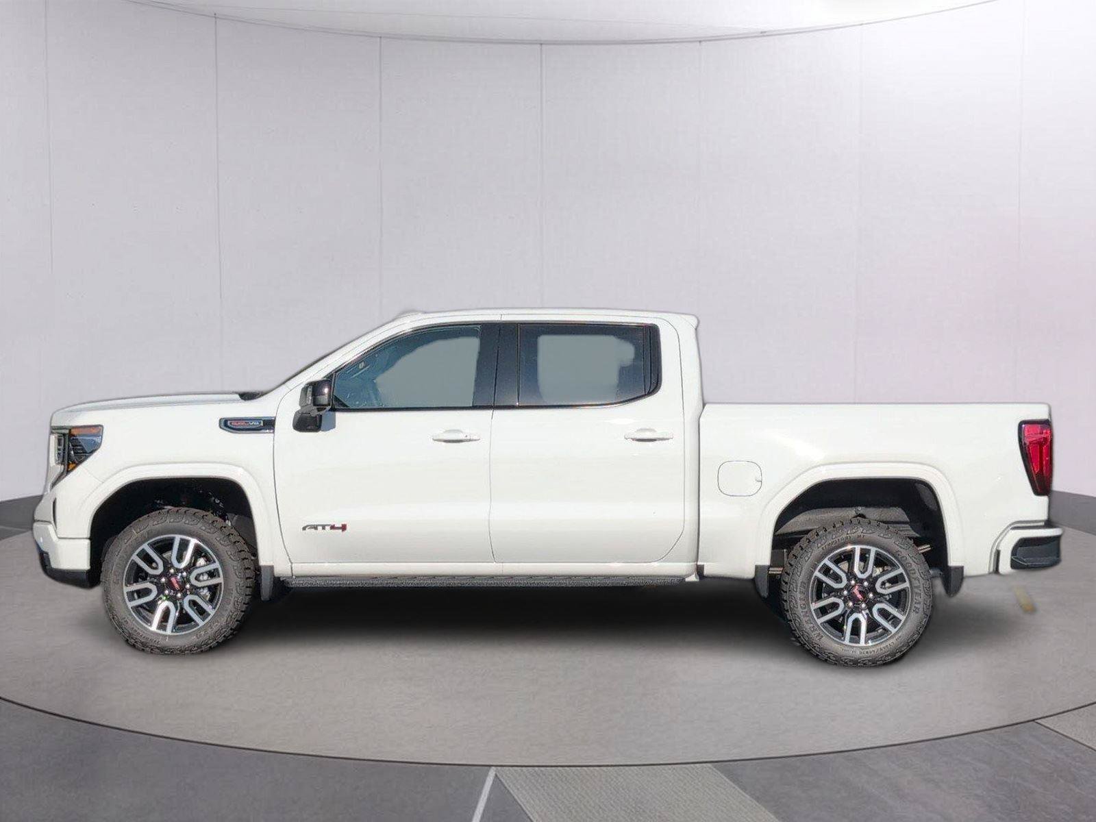 New 2026 GMC Sierra 1500 AT4 w/ AT4 Premium Package AWD/4WD image 2