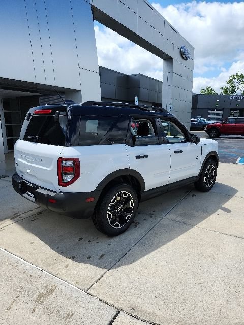 New 2026 Ford Bronco Sport Outer Banks w/ Outer Banks Tech Package+ AWD/4WD image 8