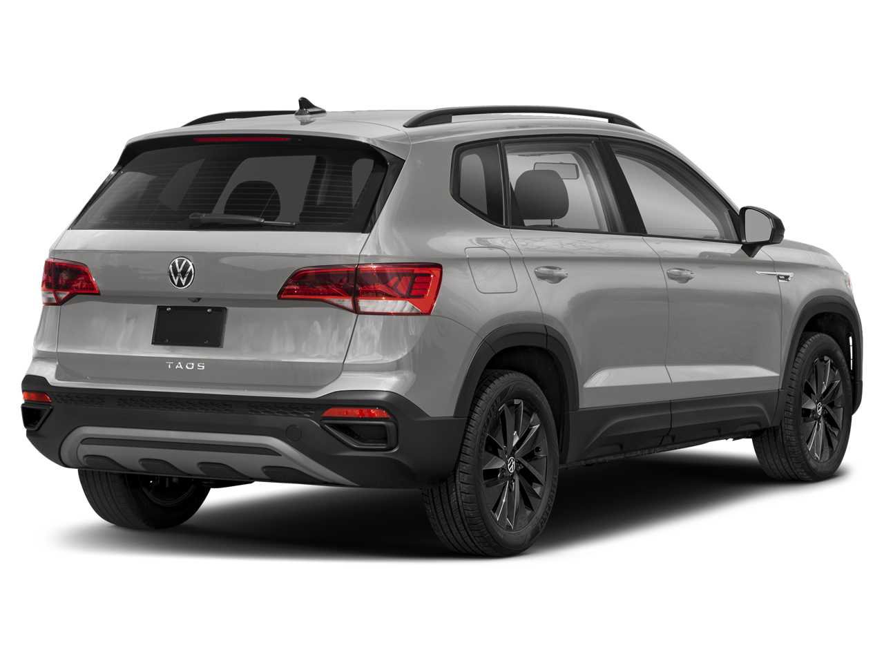 Used 2023 Volkswagen Taos S FWD image 2