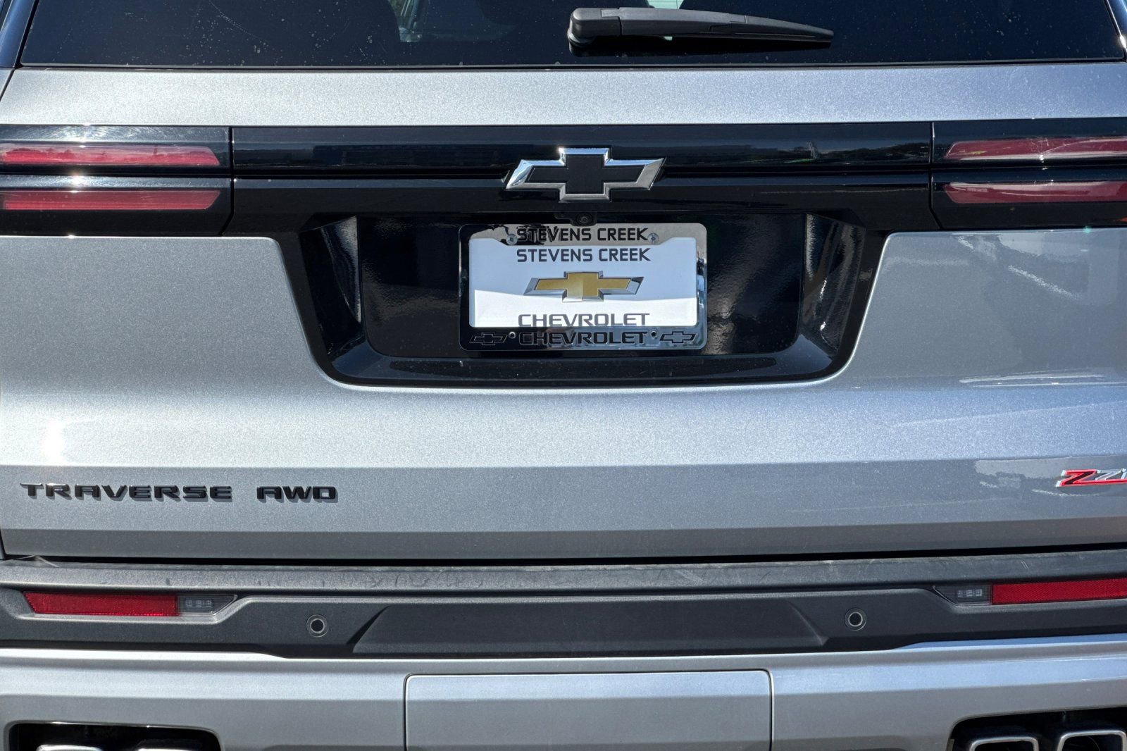 Used 2025 Chevrolet Traverse Z71 image 47