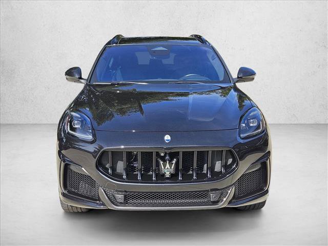 Used 2024 Maserati Grecale Trofeo AWD/4WD video 2