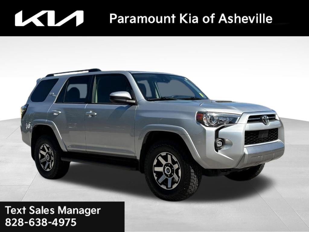 Used 2024 Toyota 4Runner TRD Off-Road