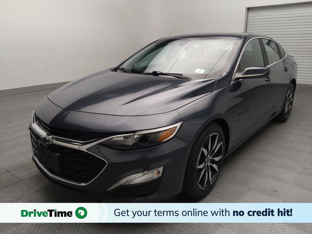 Used 2021 Chevrolet Malibu RS FWD image 1
