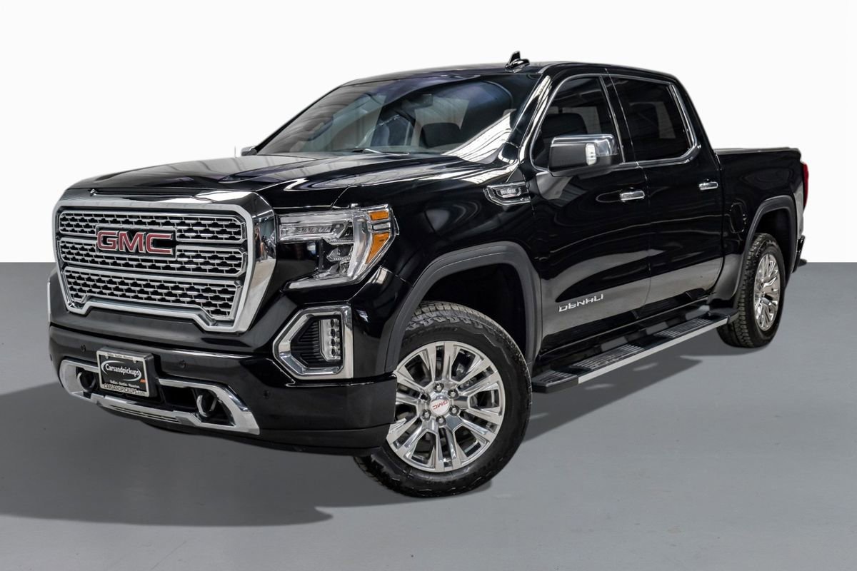 Used 2021 GMC Sierra 1500 Denali image 4