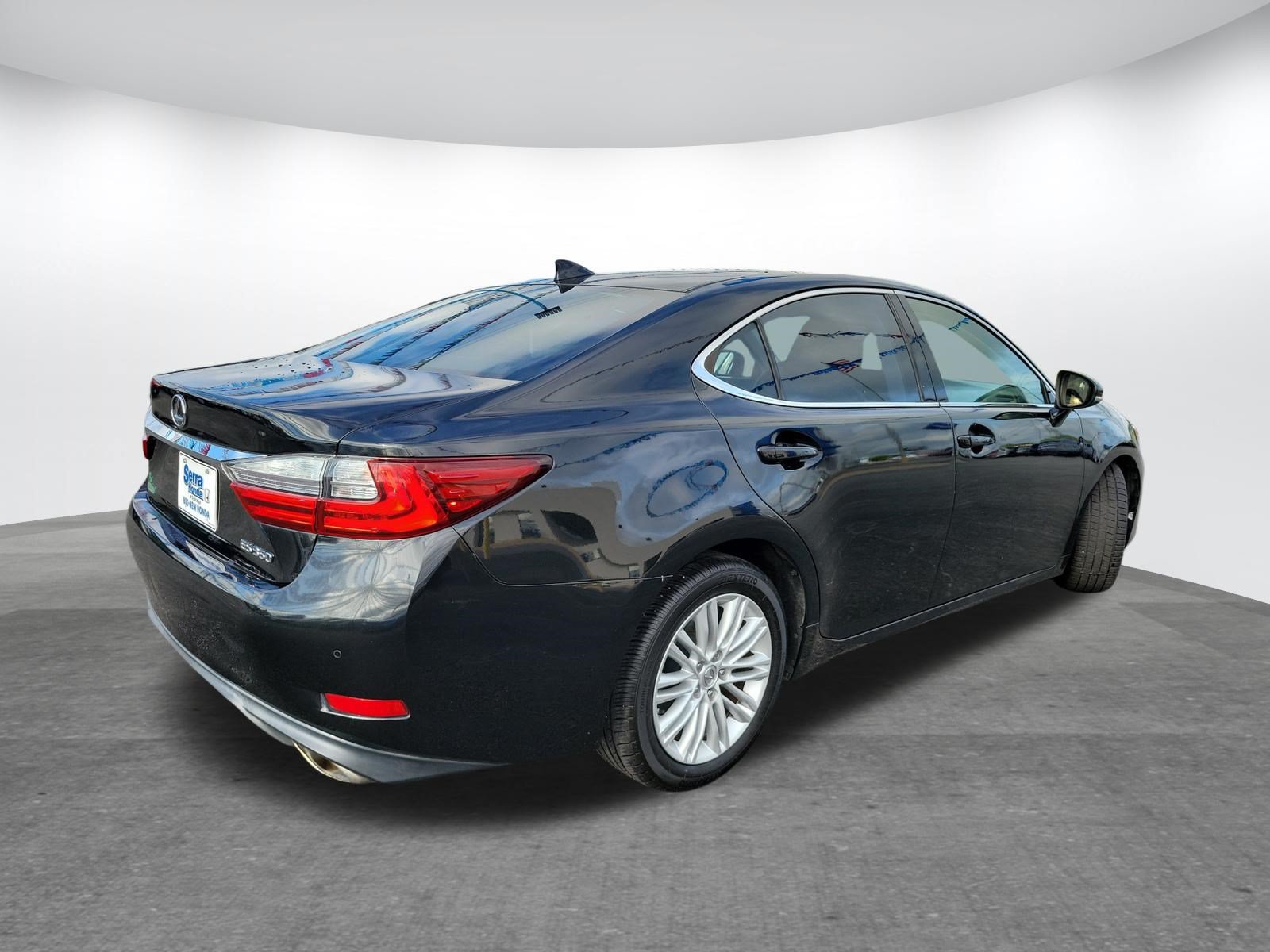 Used 2017 Lexus ES 350 w/ Premium Package FWD image 5