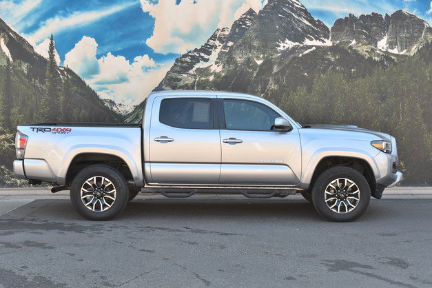 Certified 2023 Toyota Tacoma TRD Sport w/ Advanced Technology Package AWD/4WD image 2
