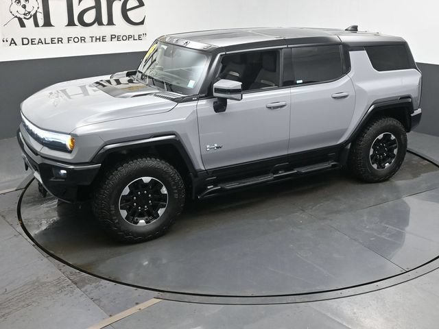 Used 2025 GMC Hummer EV 3X w/ Extreme Off-Road Package AWD/4WD image 58