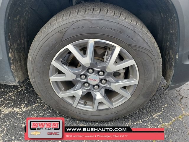 Used 2023 GMC Acadia SLT FWD image 5
