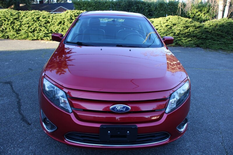 Used 2010 Ford Fusion SEL FWD image 10