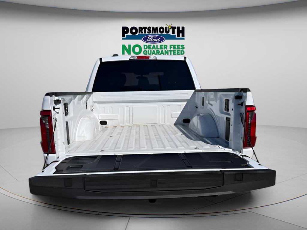 Used 2025 Ford F150 XLT w/ Equipment Group 301A Standard AWD/4WD image 13